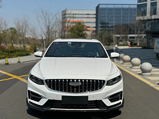 geely-auto preface