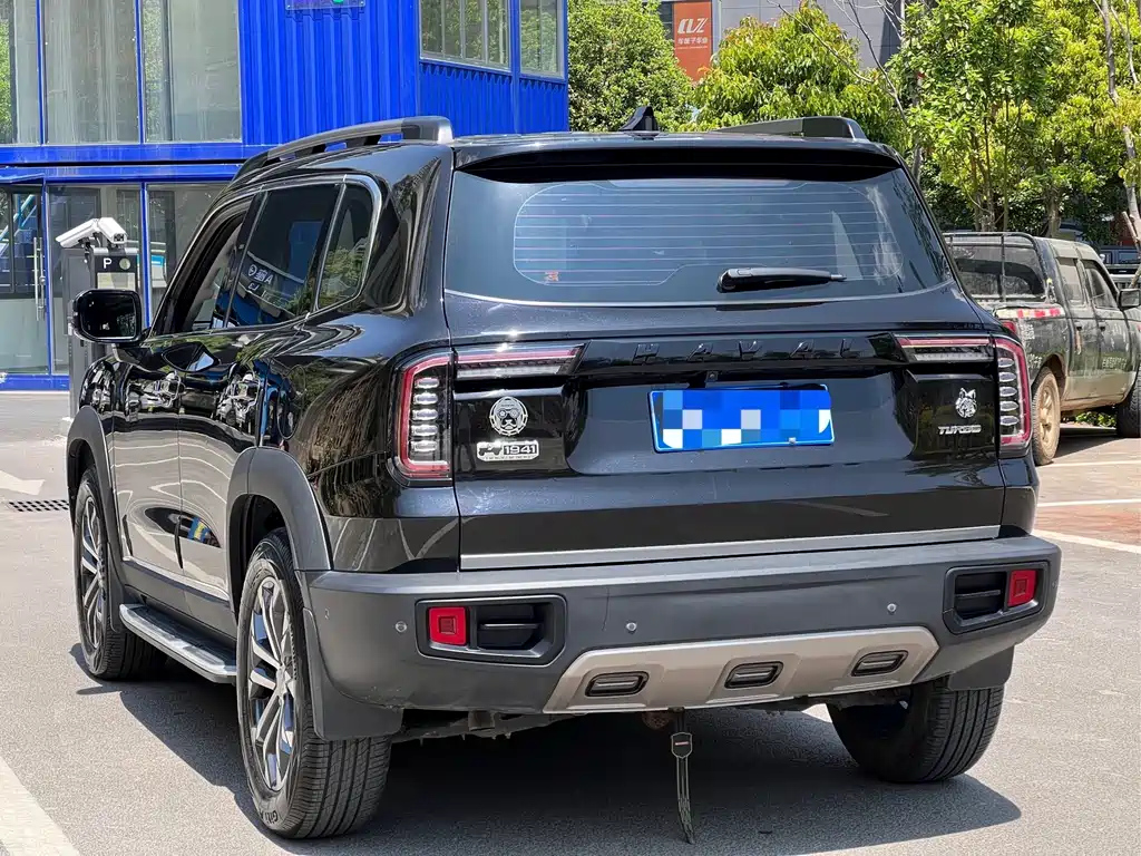 HAVAL DARGO 2021