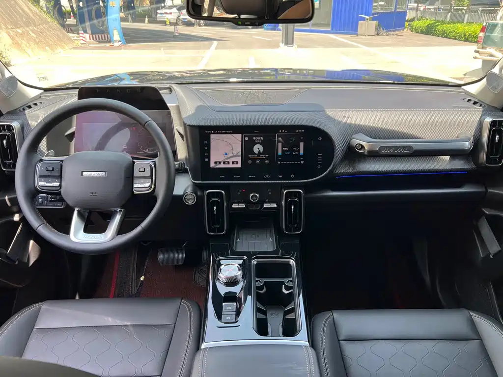 HAVAL DARGO 2021