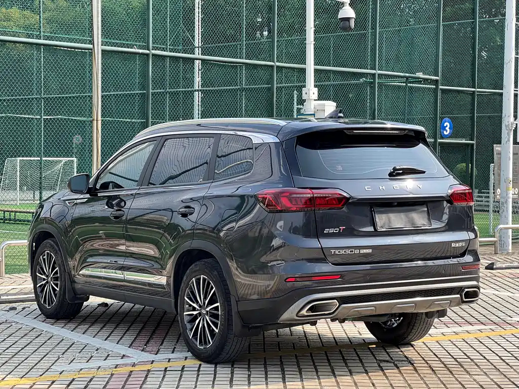 CHERY TIGGO 8 PLUS 2021