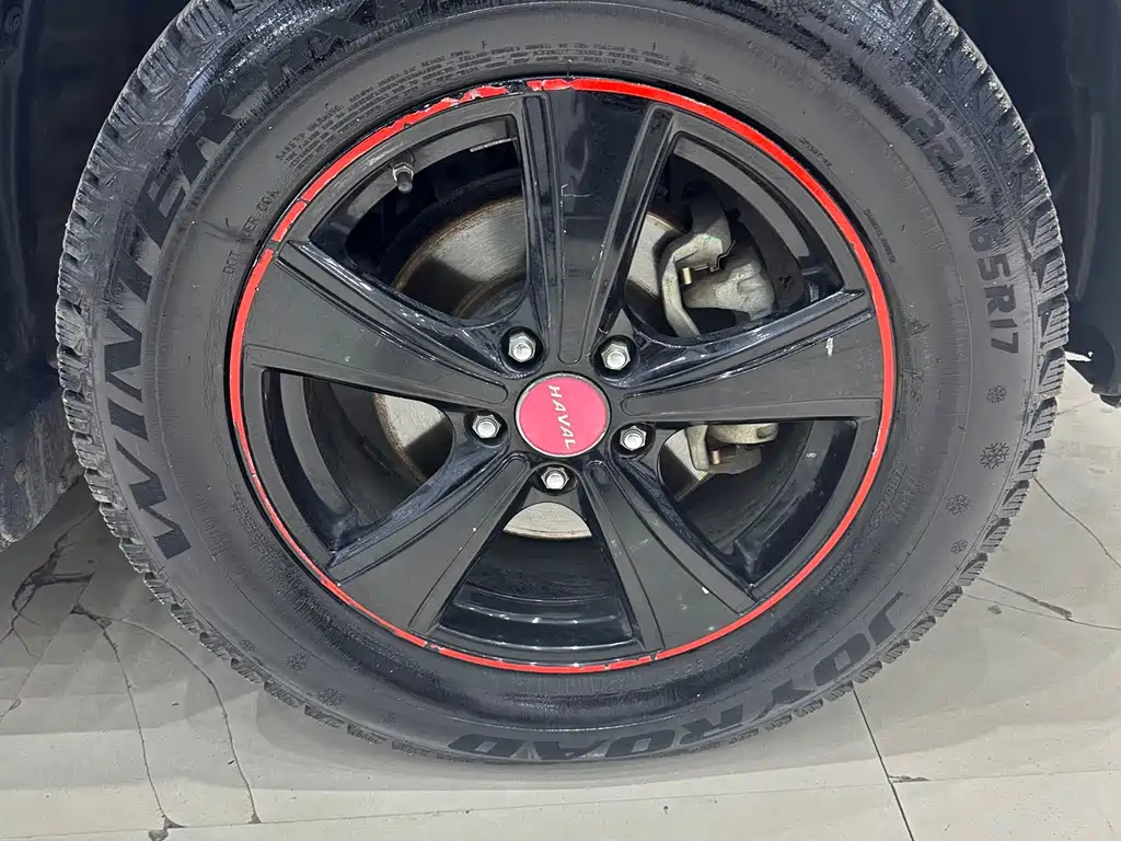 HAVAL H6 2014