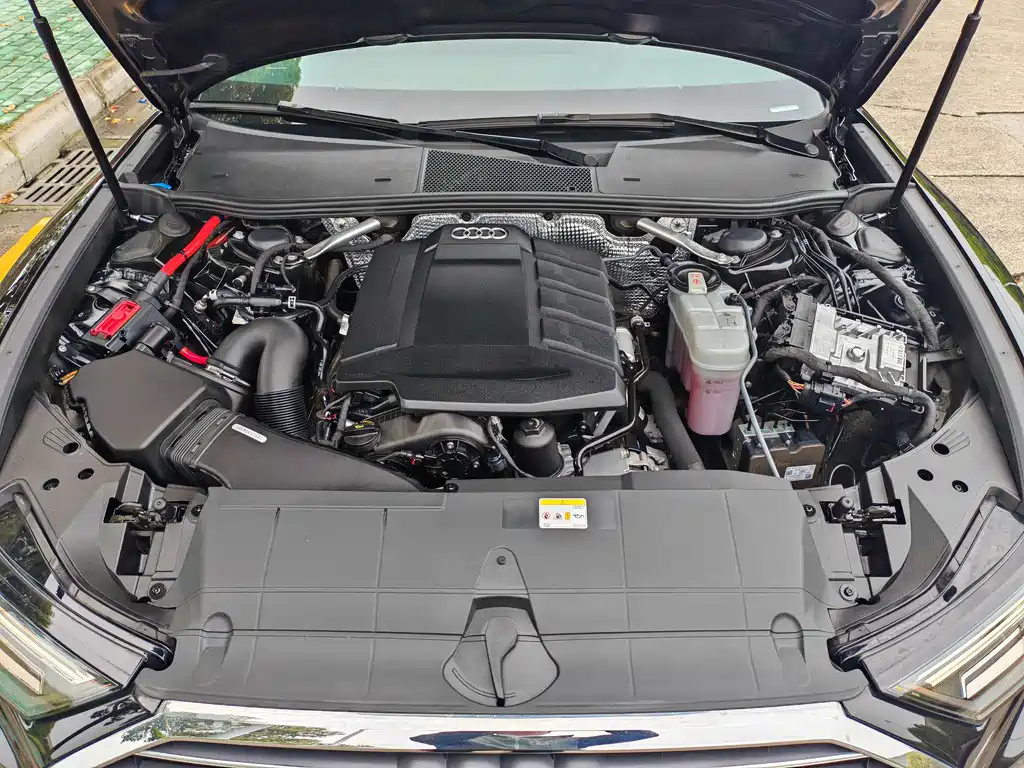 AUDI A6L 2022