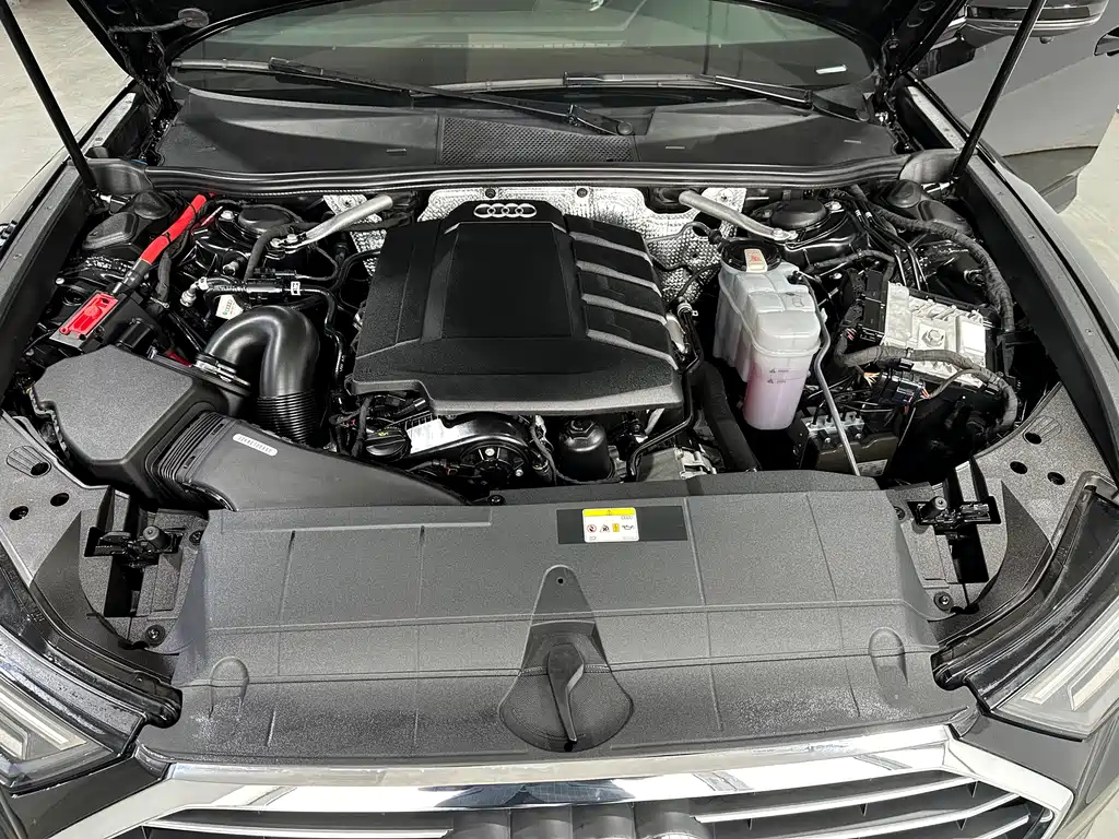 AUDI A6L 2021