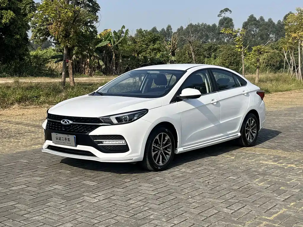 CHERY ARRIZO GX 2021