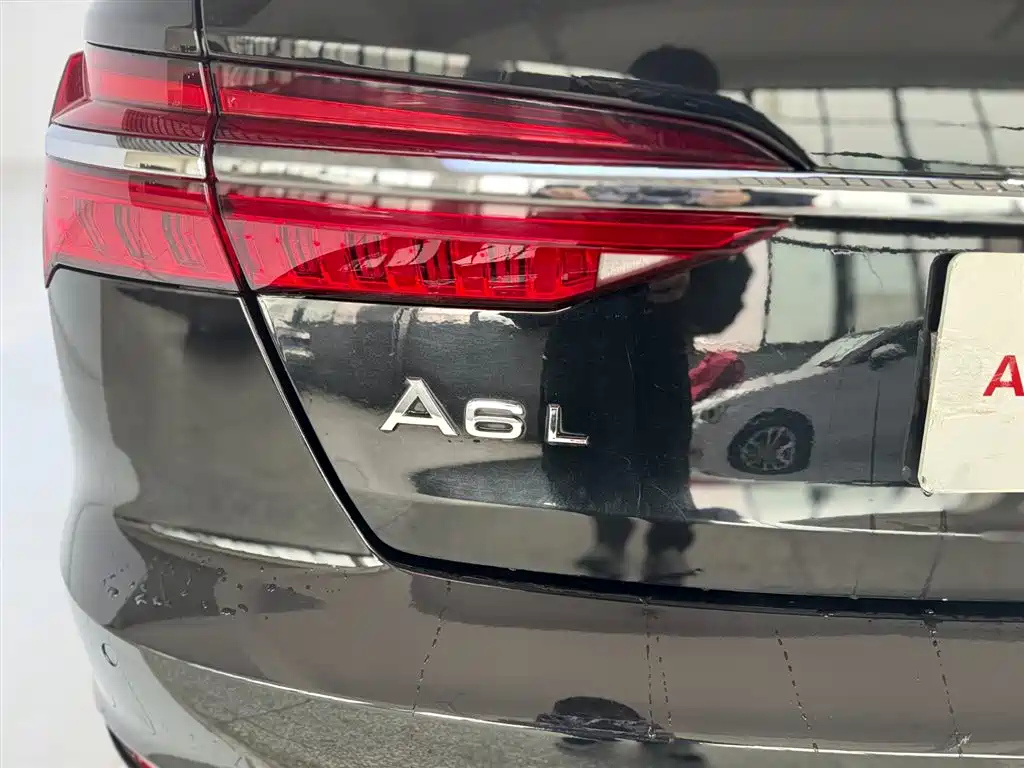 AUDI A6L 2021