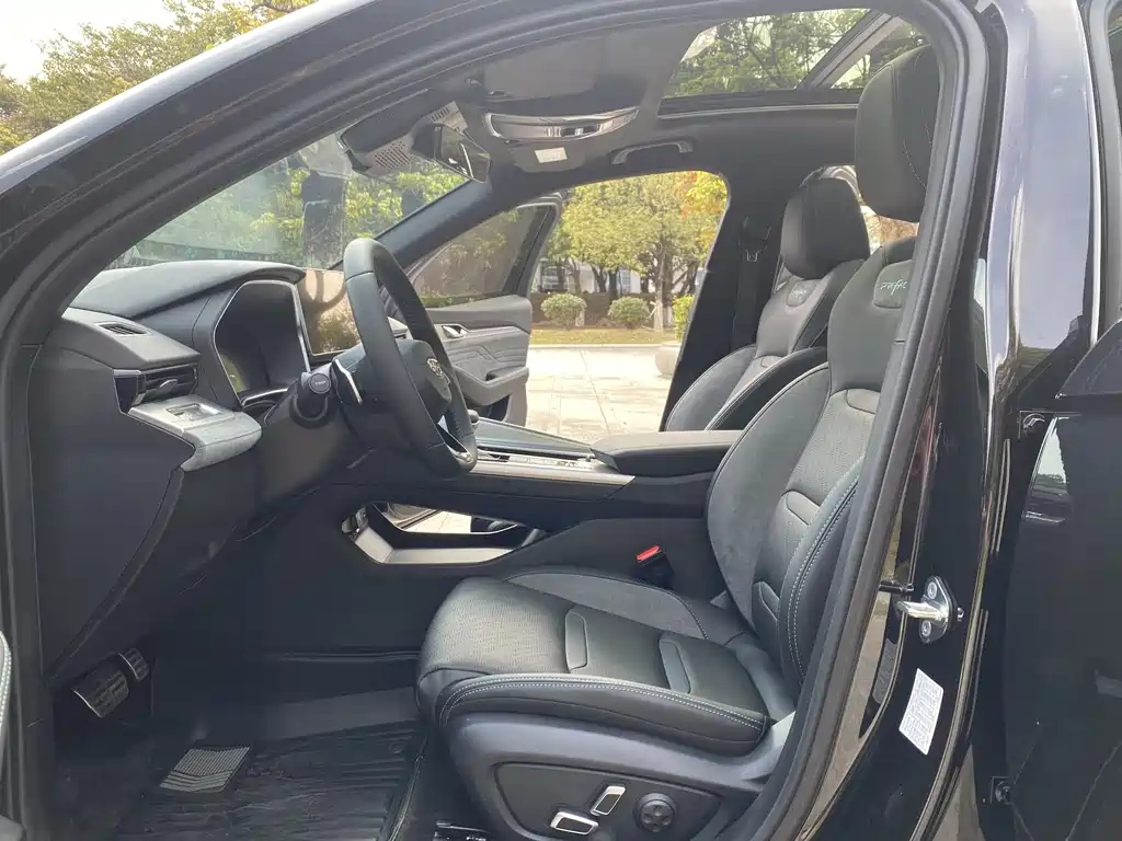 GEELY AUTO PREFACE 2023