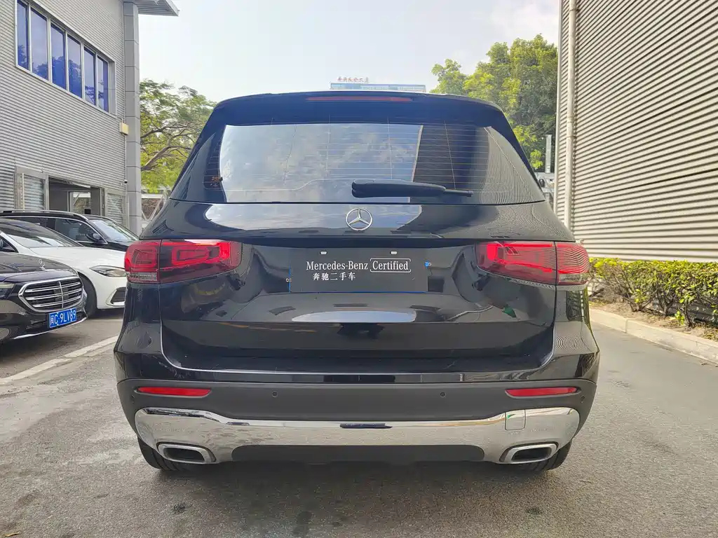 MERCEDES BENZ GLB 2022