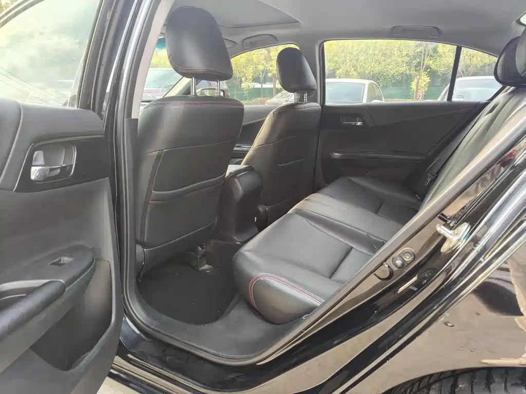 HONDA ACCORD 2017