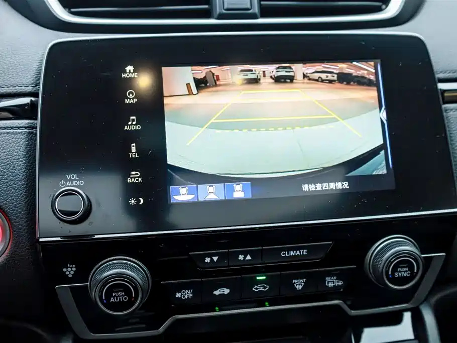 HONDA BREEZE NEW ENERGY 2023