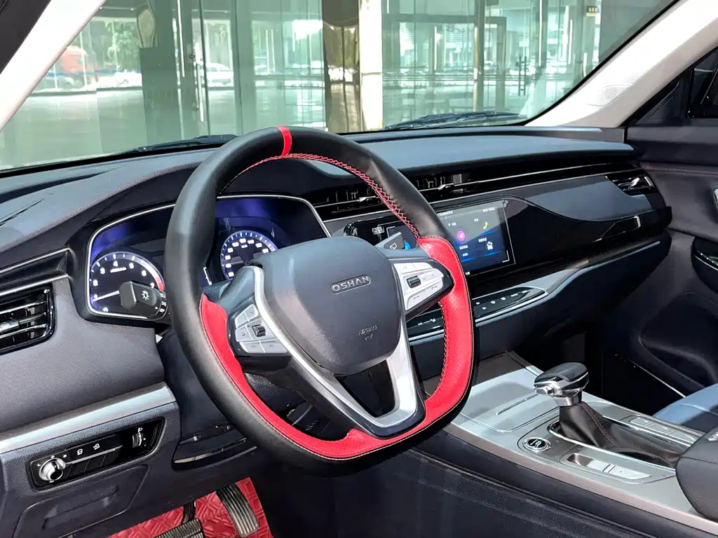 CHANGAN OSHAN X7 2021