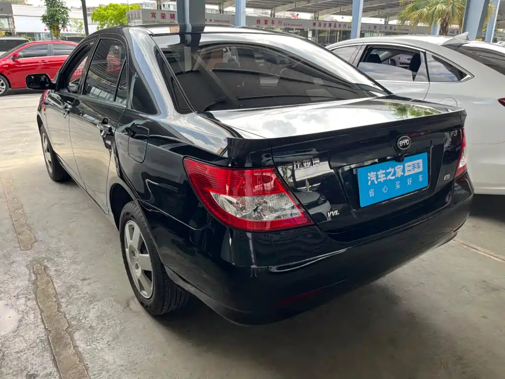 BYD F3 2020