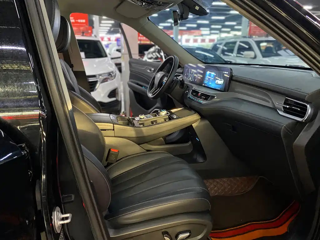 FORD EQUATOR 2022