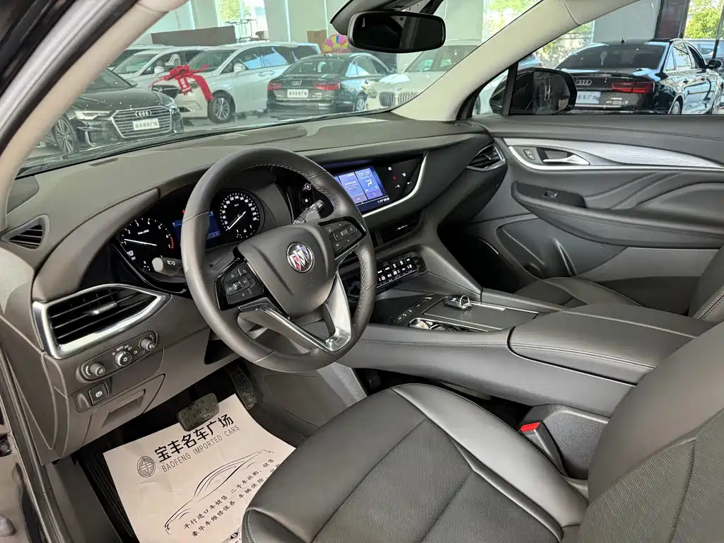 BUICK ENCLAVE 2022