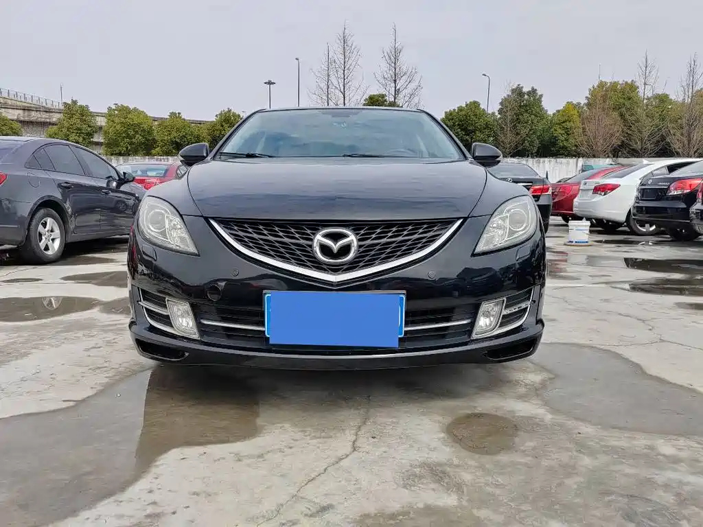 Аукционный лист MAZDA MAZDA6 2009