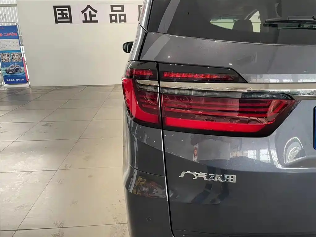 HONDA ODYSSEY 2022