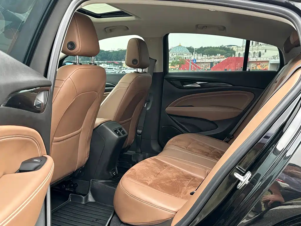 BUICK REGAL 2021
