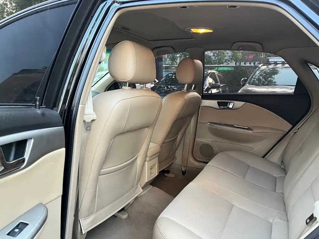 BUICK EXCELLE 2012