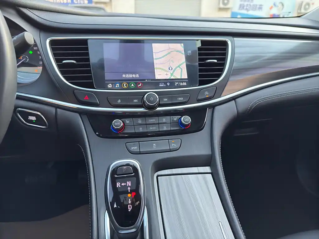 BUICK LACROSSE 2020