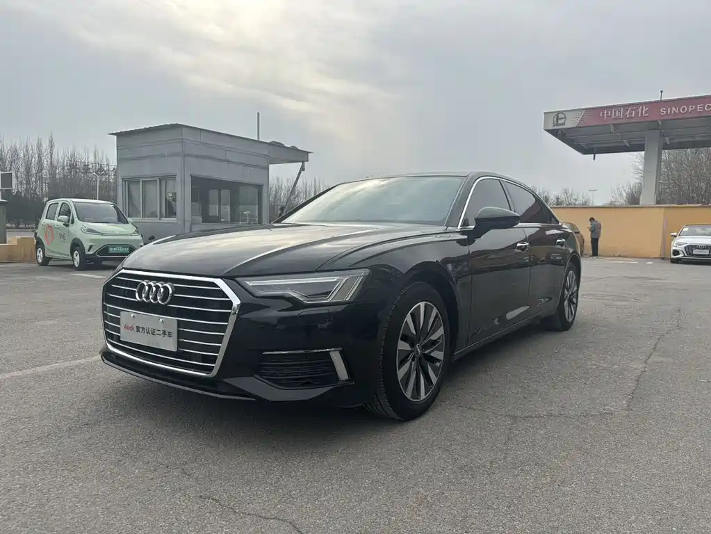 AUDI A6L 2021
