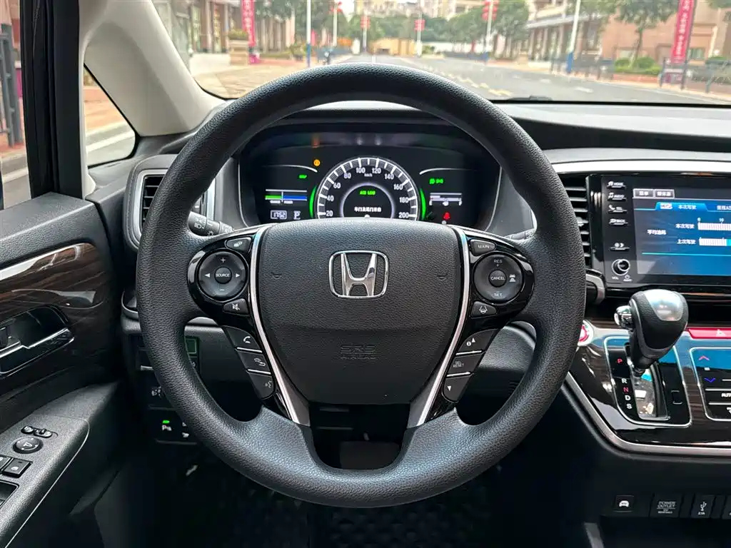 HONDA ODYSSEY 2020