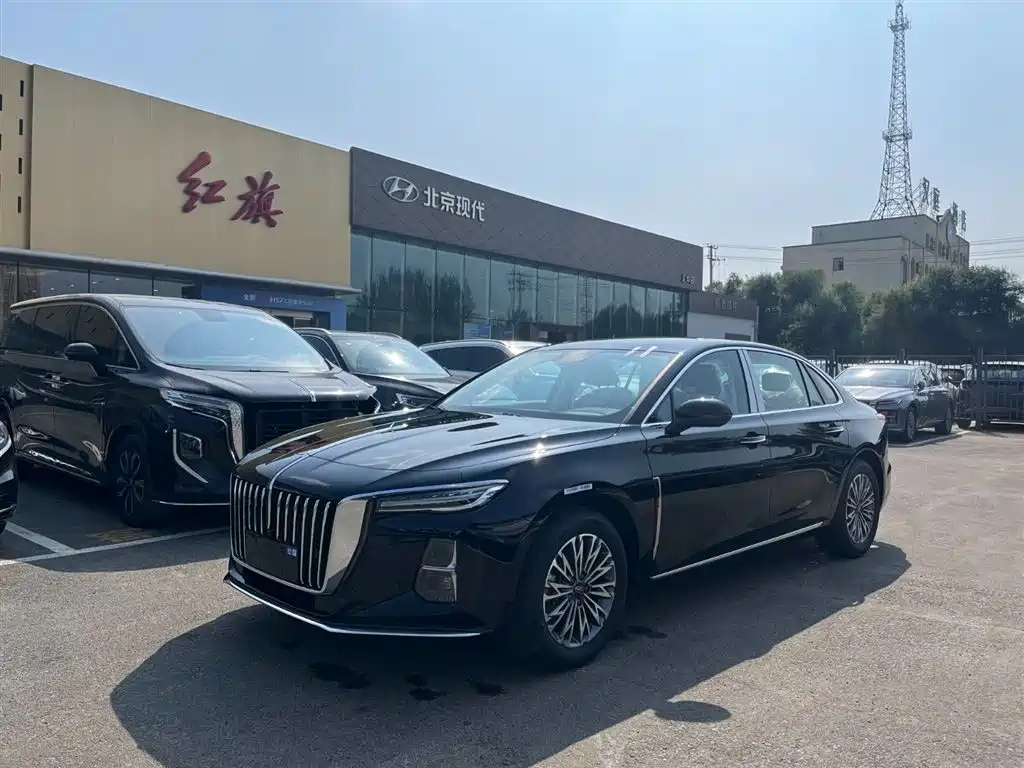 HONGQI H5 2023