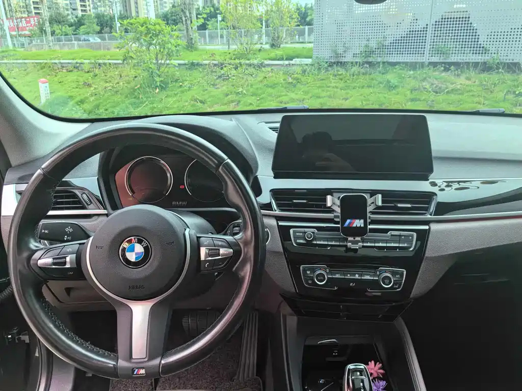 BMW X1 2021
