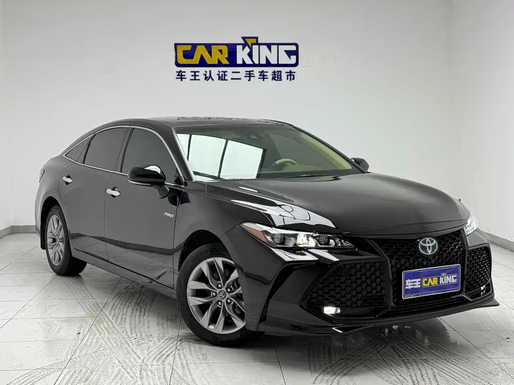 TOYOTA AVALON 2021