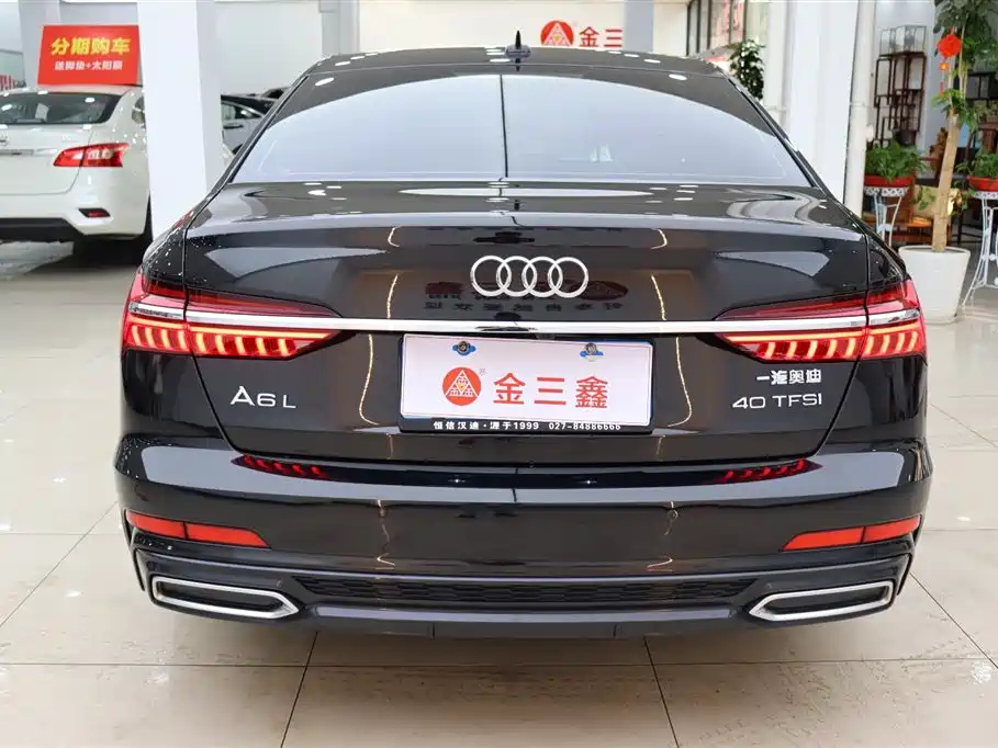 AUDI A6L 2022