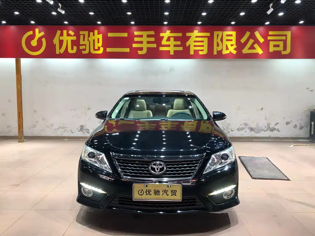 TOYOTA CAMRY 2013