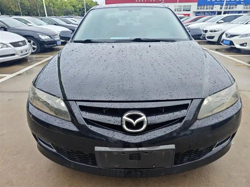 MAZDA 6 2010