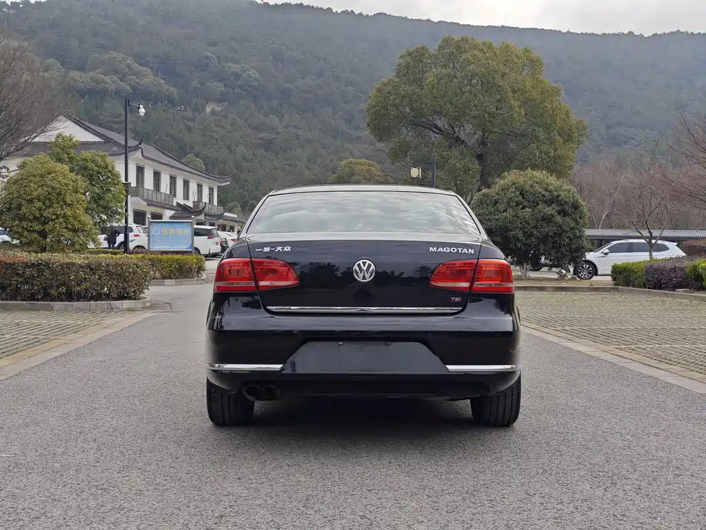 VOLKSWAGEN MAGOTAN 2013