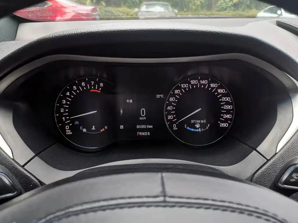 LINCOLN MKZ 2018