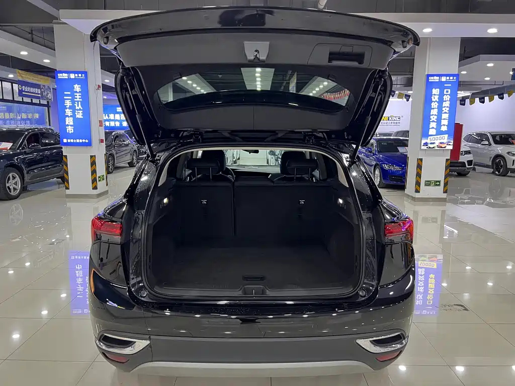 BUICK ENVISION 2022