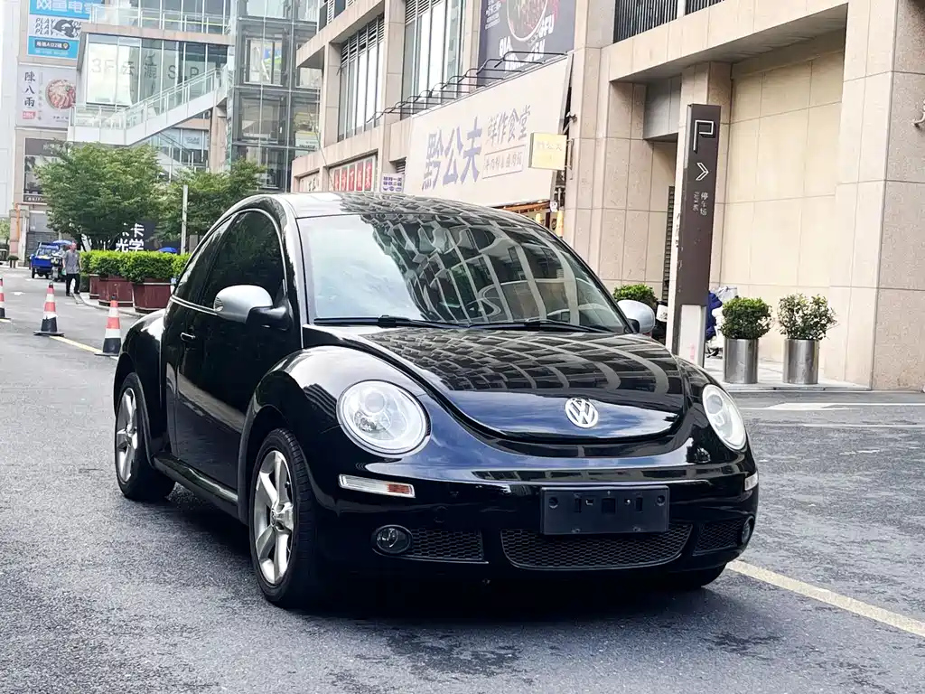 VOLKSWAGEN BEETLE 2010