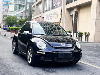 VOLKSWAGEN BEETLE 2010