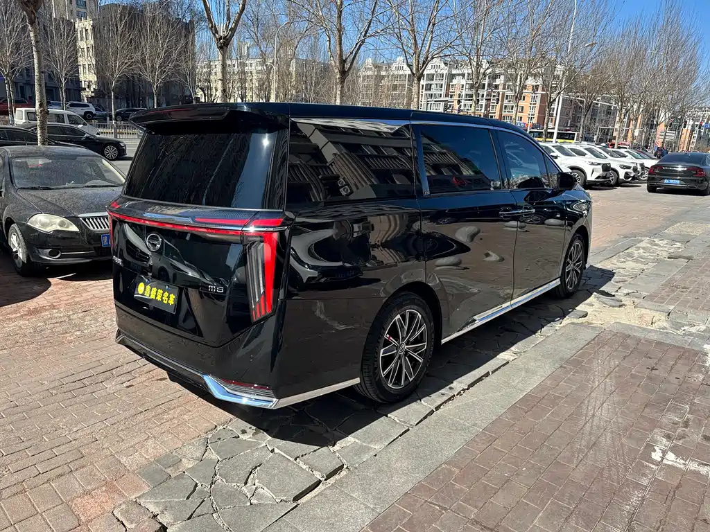 TRUMPCHI M8 2023