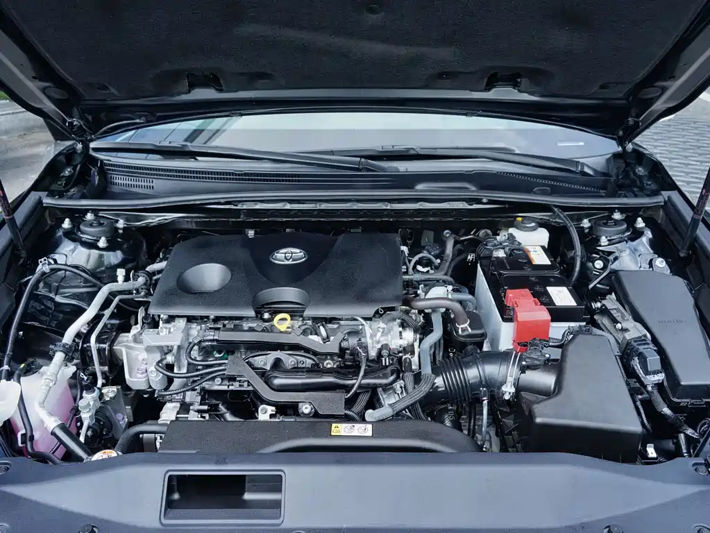 TOYOTA CAMRY 2021