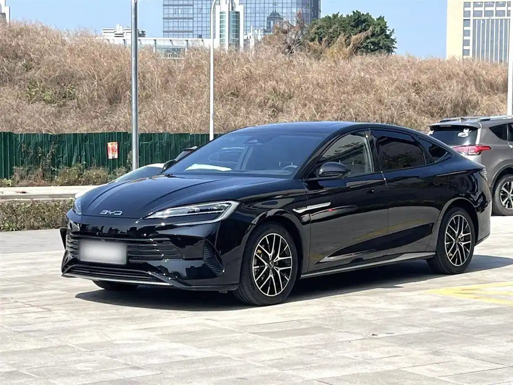 BYD SEAL 2024