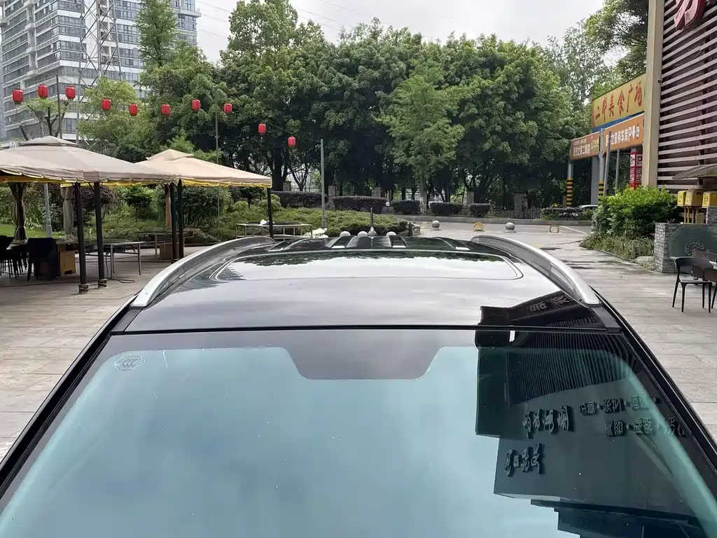 CHANGAN CS75 2015