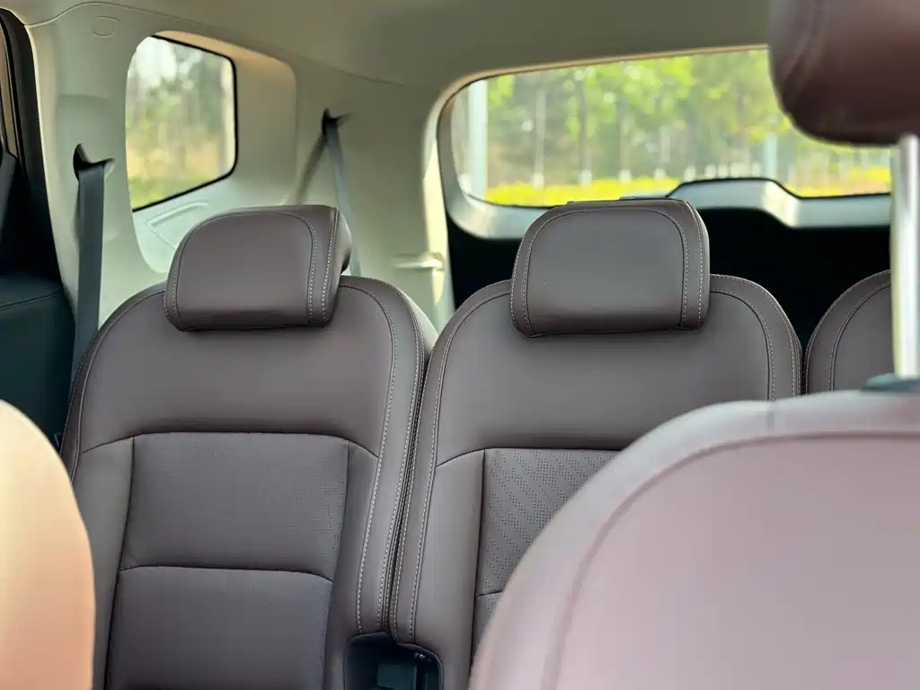 GEELY AUTO HAOYUE 2022