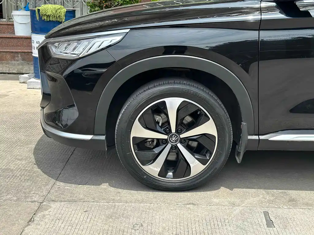 BYD SONG PLUS NEW ENERGY 2022
