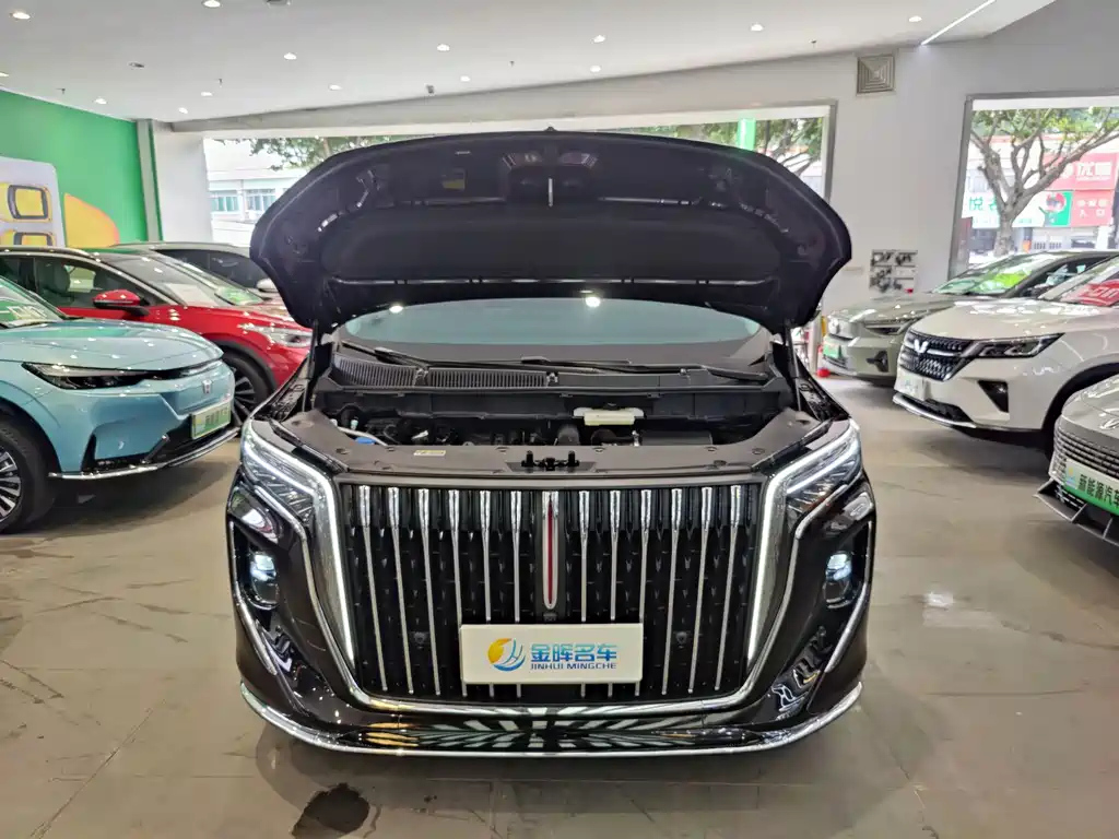 HONGQI HQ9 2023