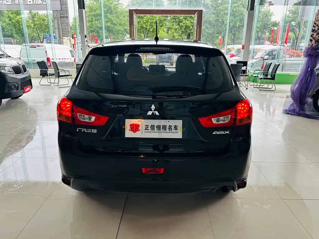 MITSUBISHI ASX ASX 2014