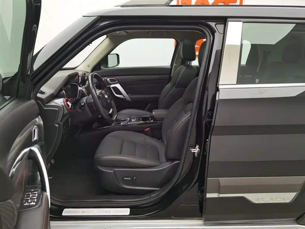 BAIC BJ20 2018