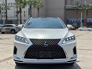 LEXUS RX  2020