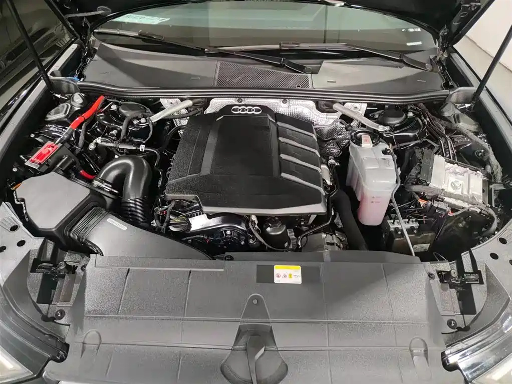 AUDI A6L 2022
