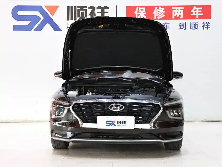 HYUNDAI MISTRA 2021