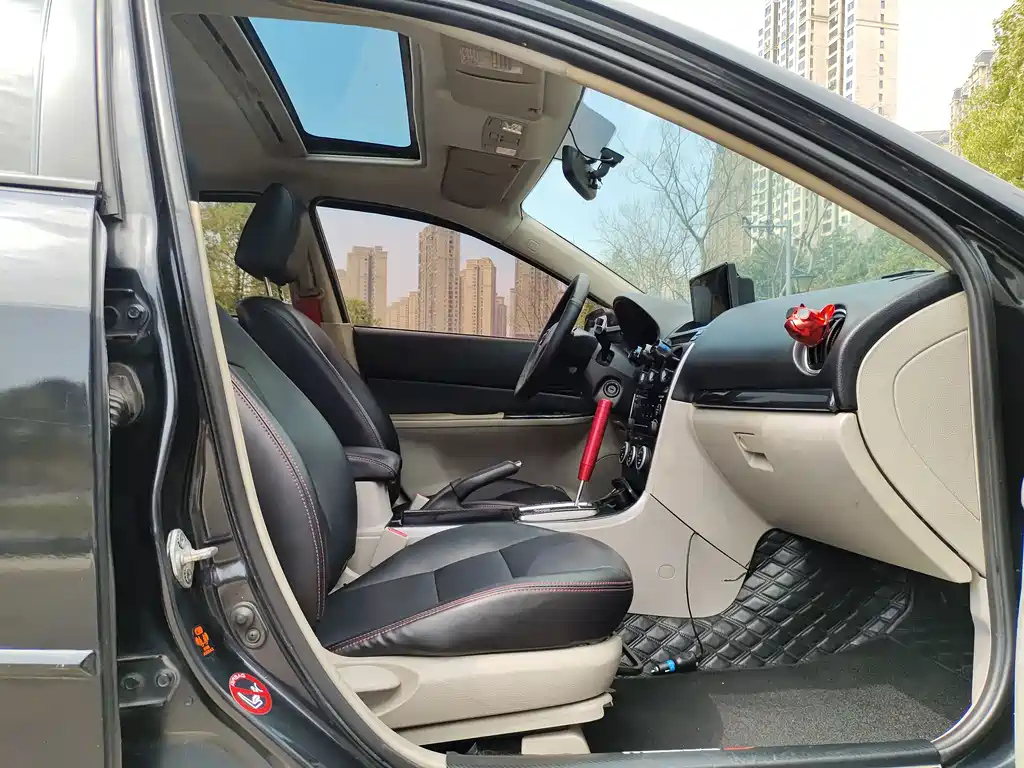 MAZDA 6 2009