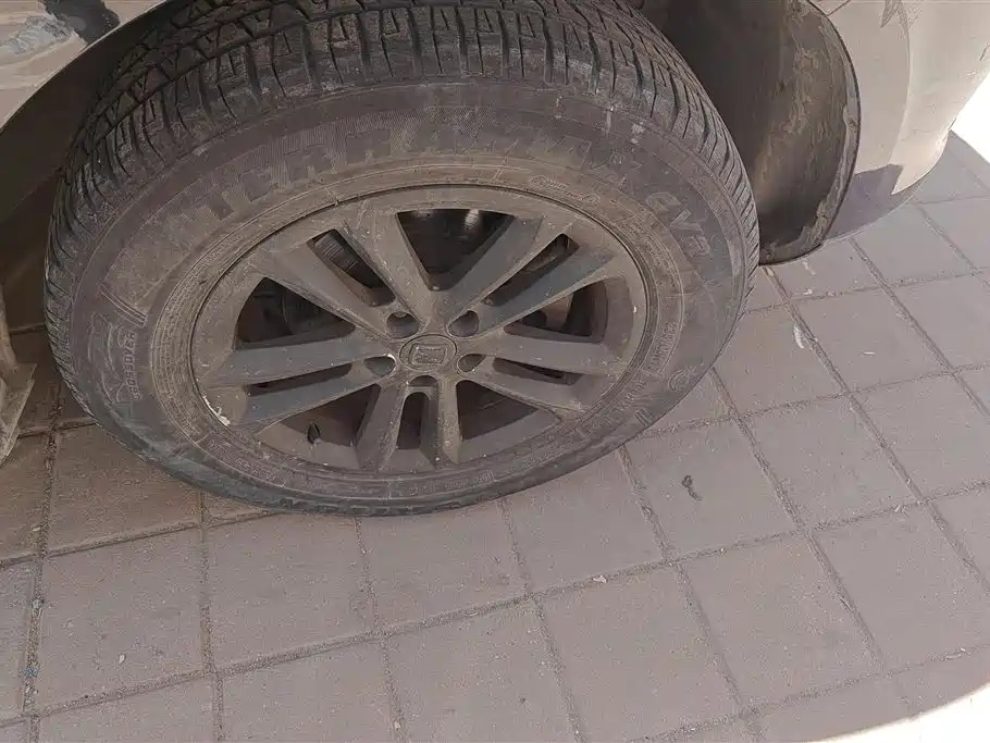 ZOTYE T600 2015