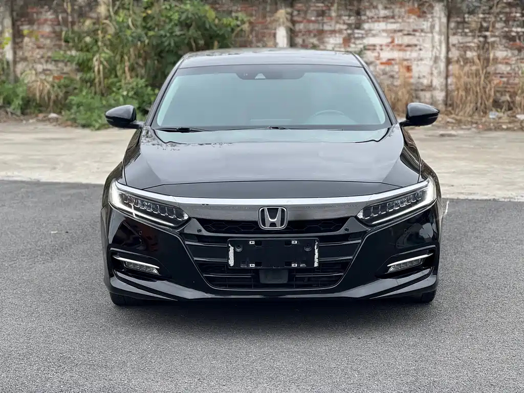 HONDA ACCORD 2018